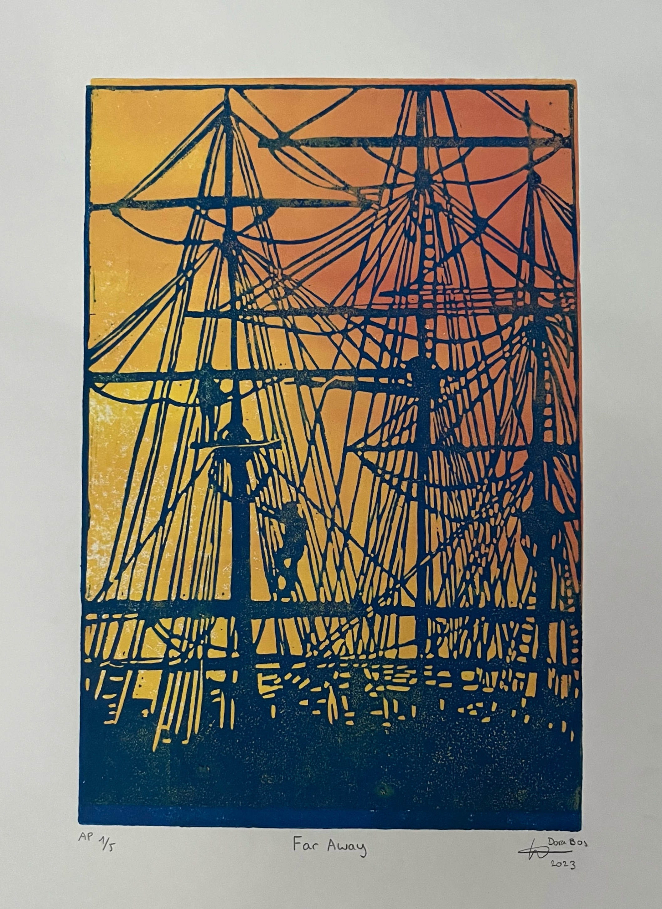Untitled painting