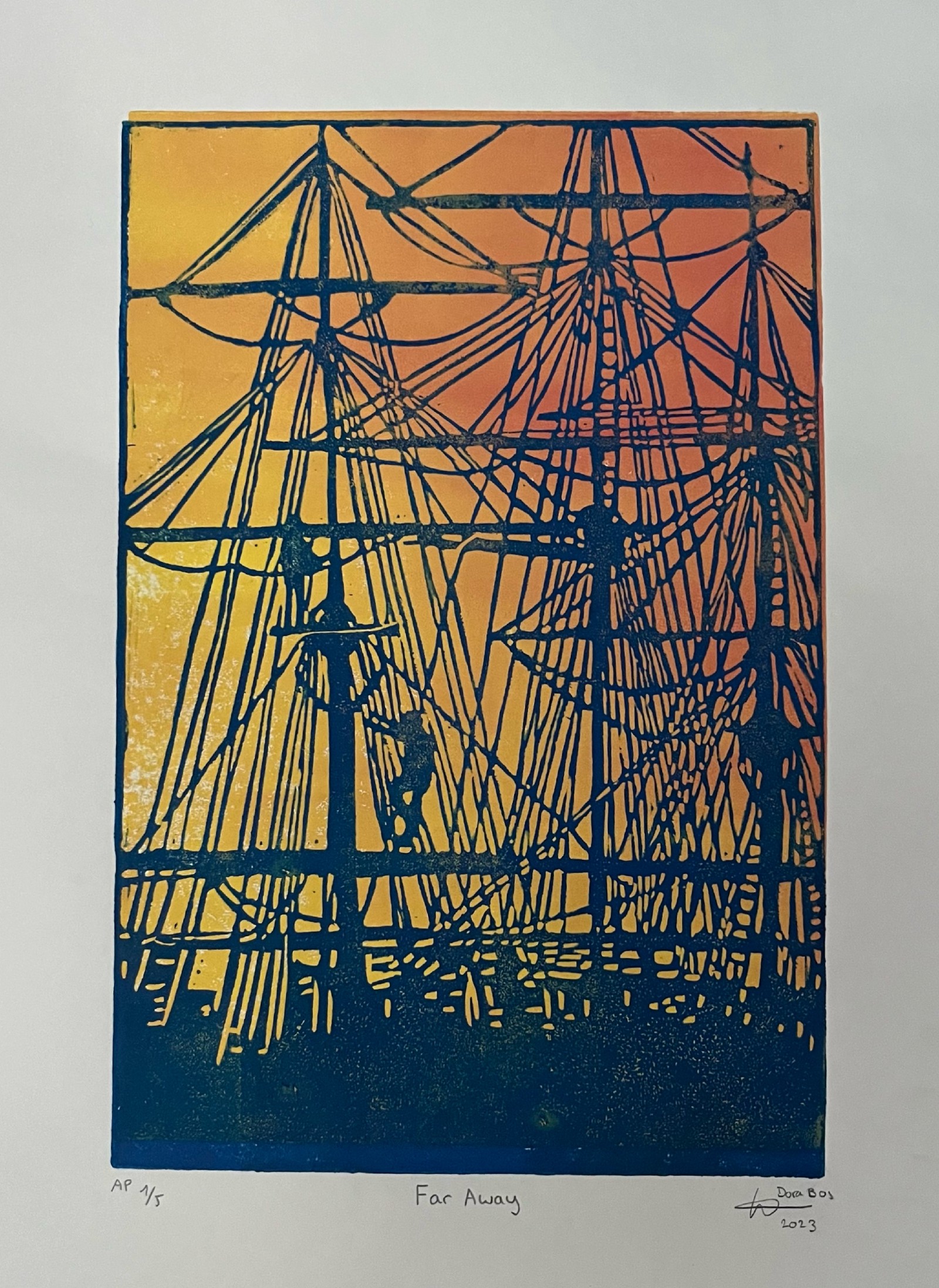 Untitled painting