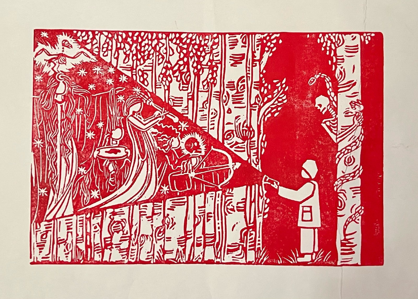 Untitled painting