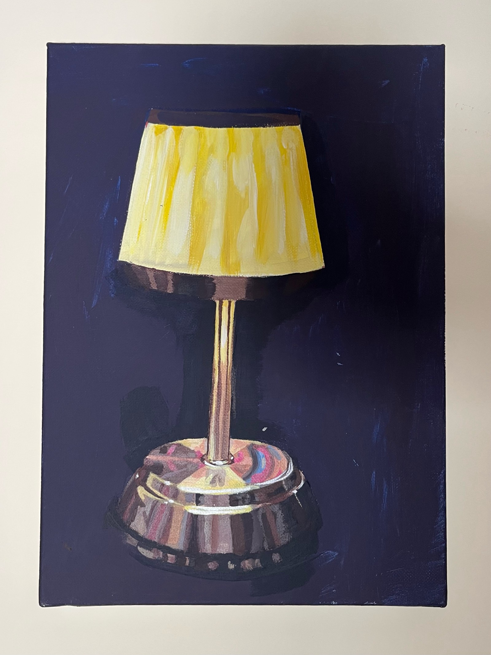 Untitled painting