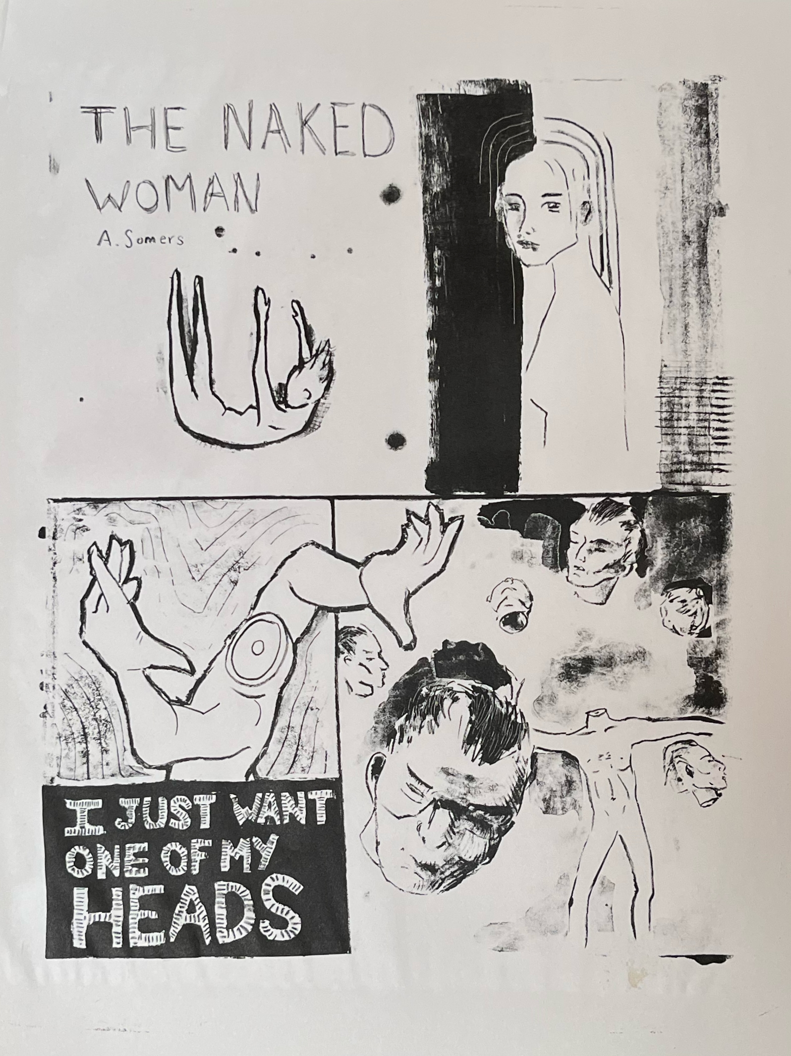 Untitled painting