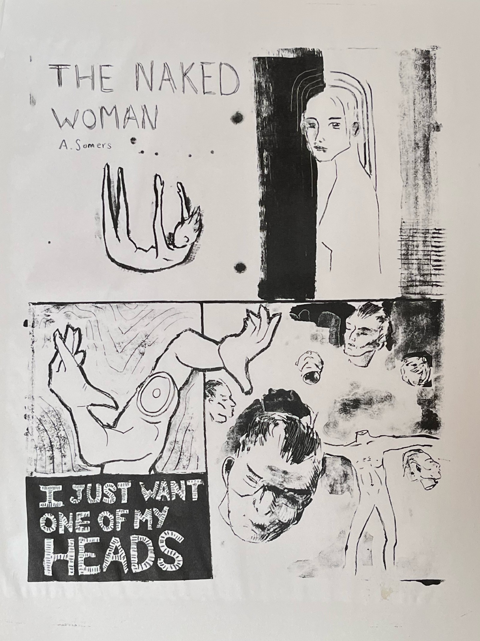 Untitled painting