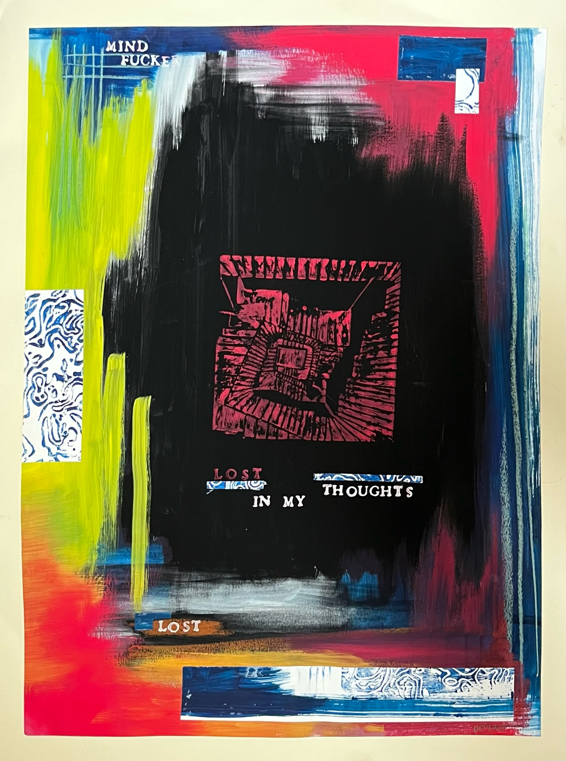 Untitled painting
