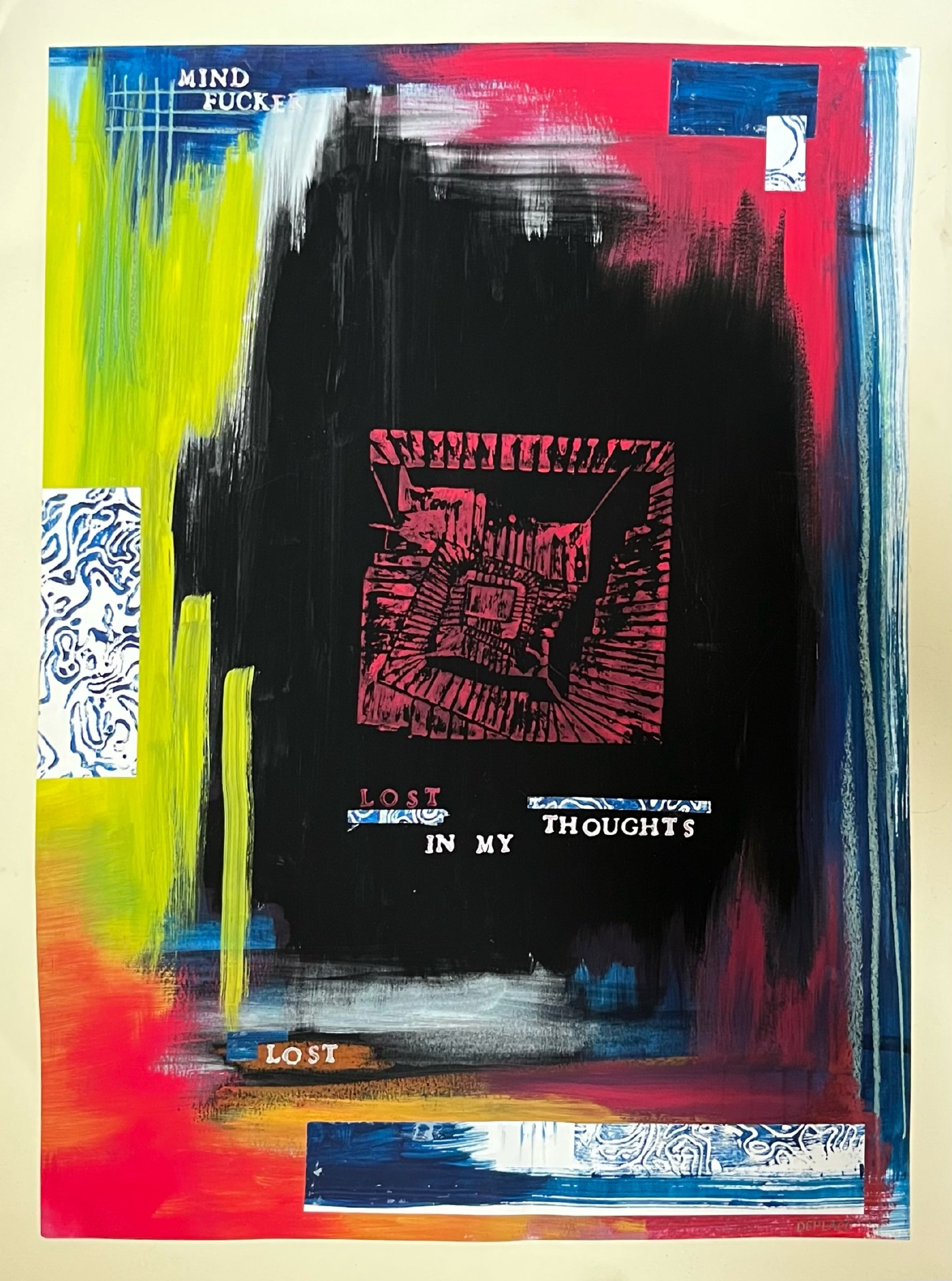 Untitled painting