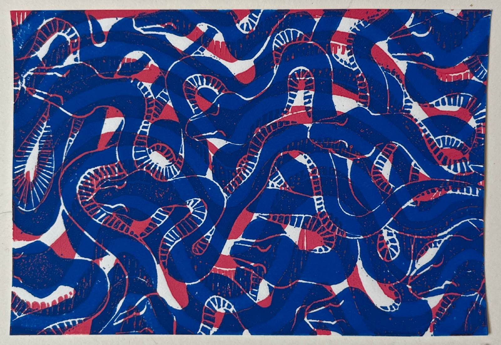 Untitled painting