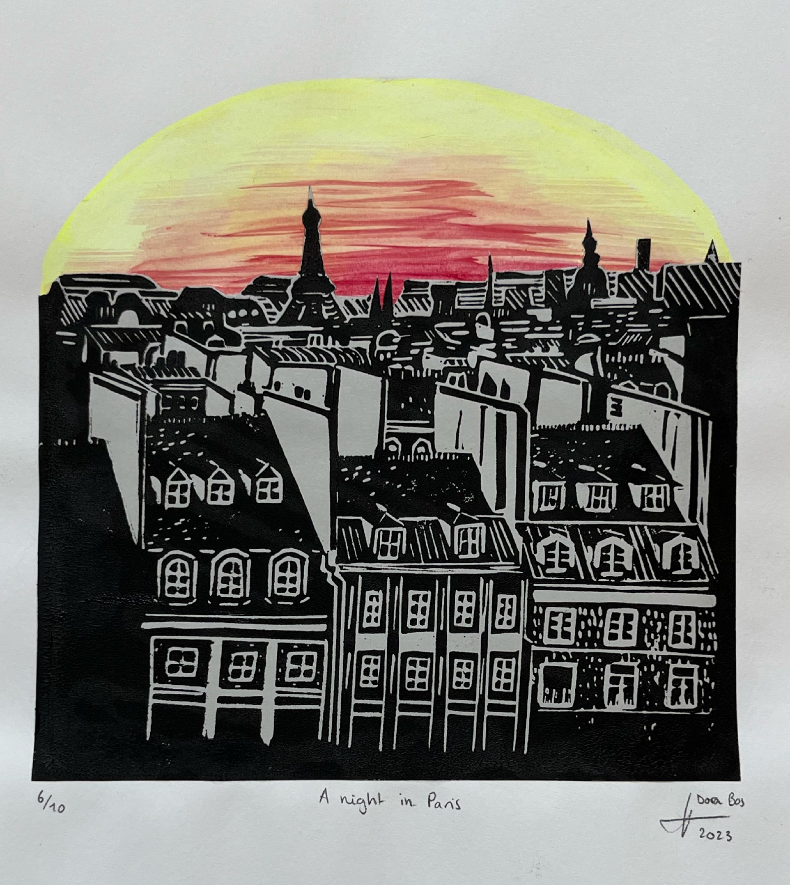 Untitled painting
