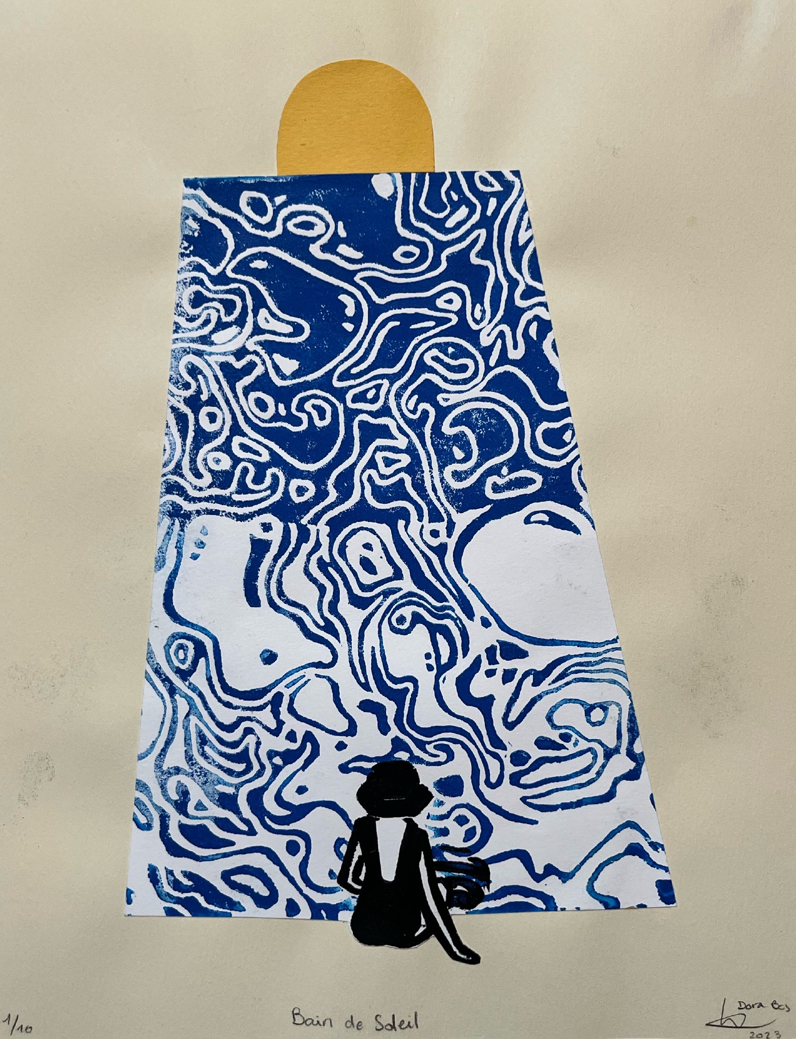 Untitled painting