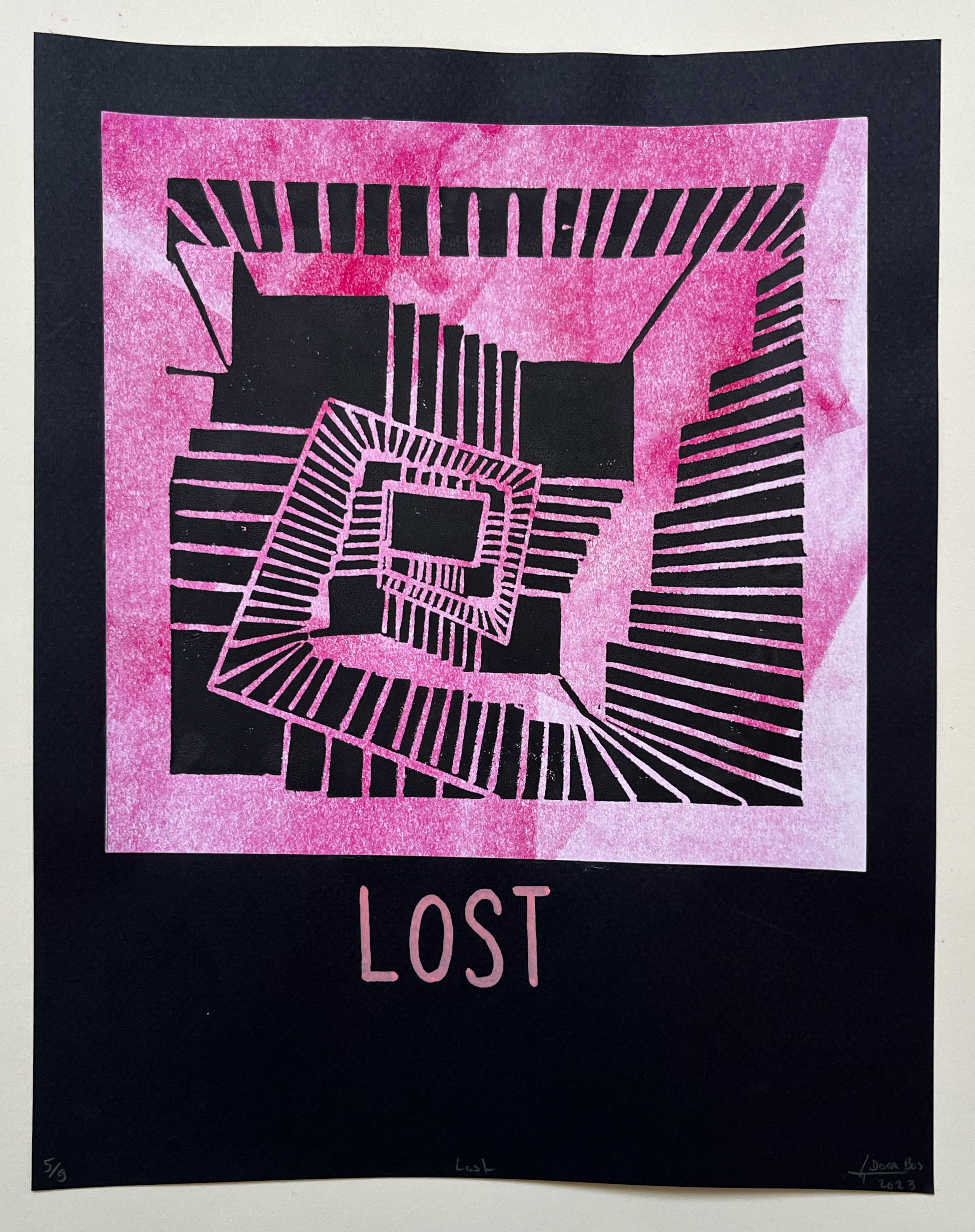 Untitled painting