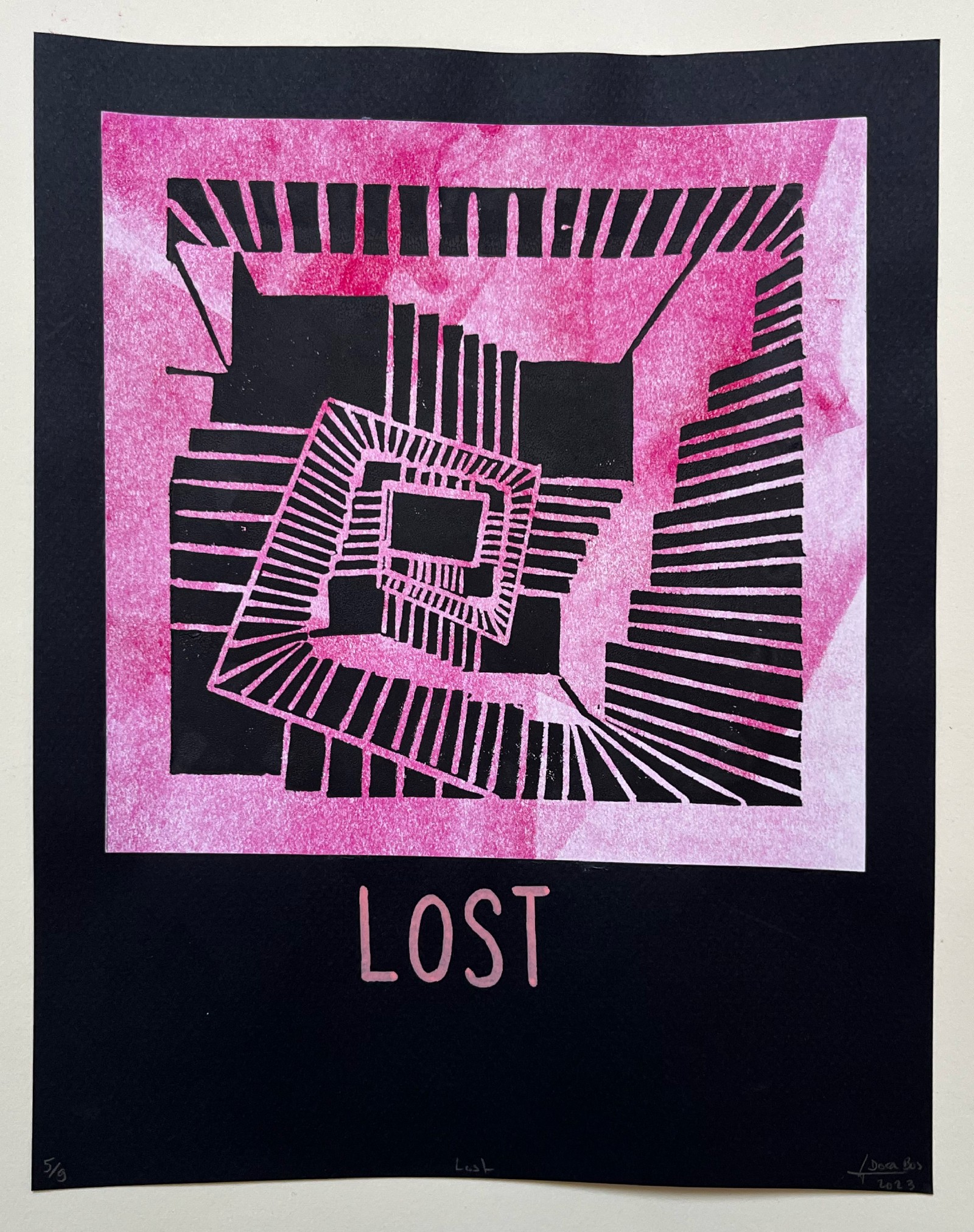 Untitled painting