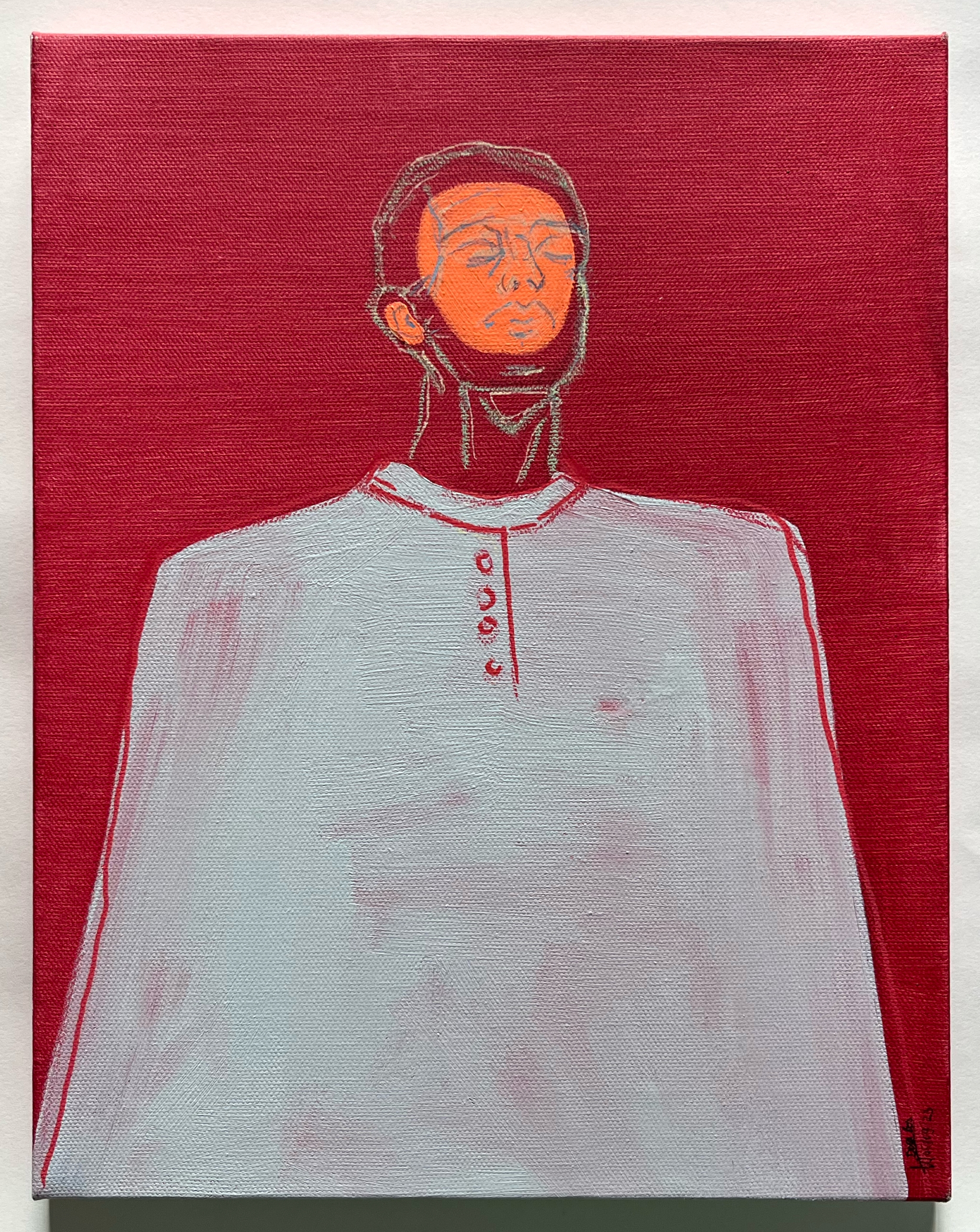 Untitled painting