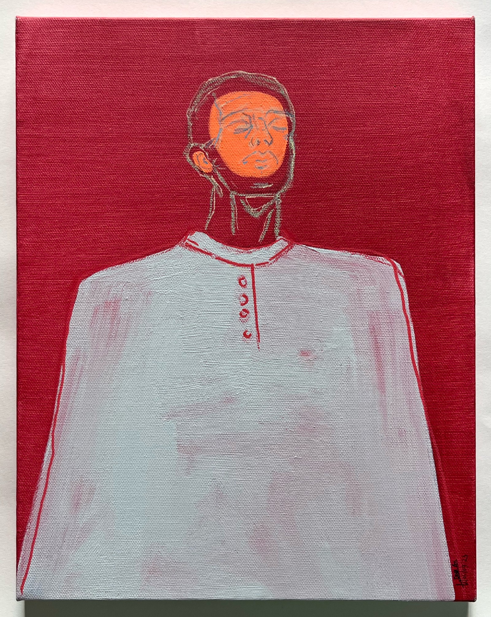 Untitled painting