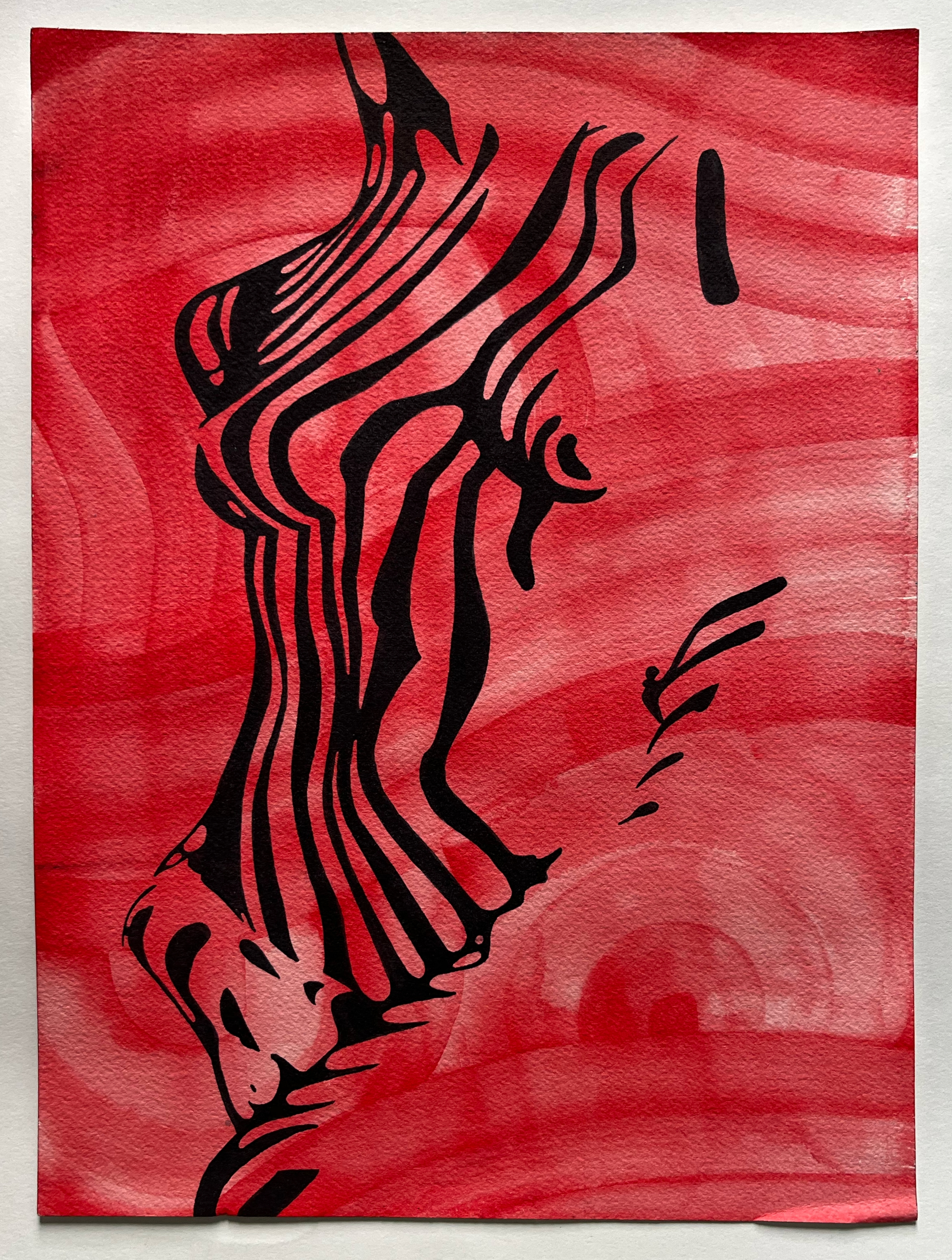 Untitled painting