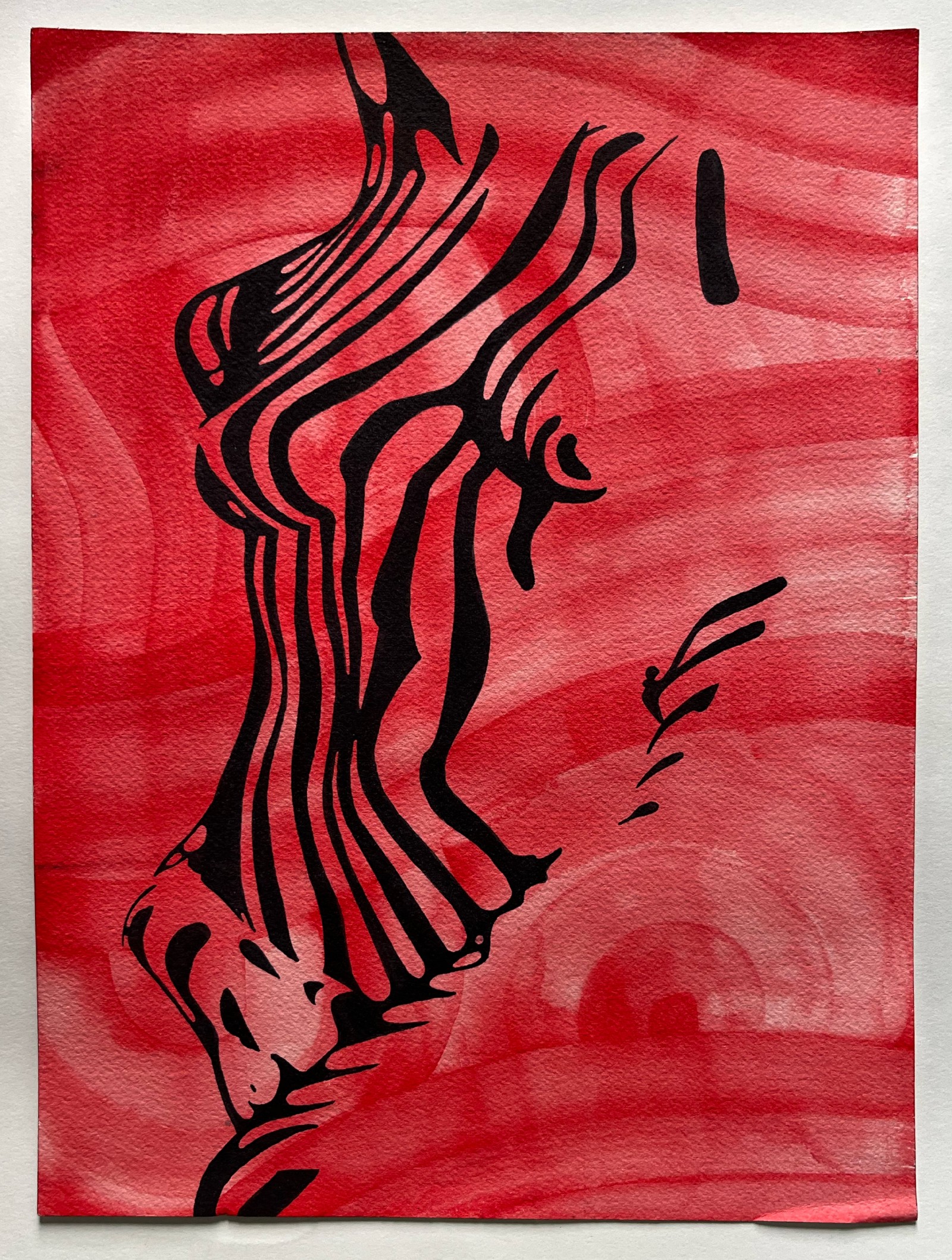 Untitled painting