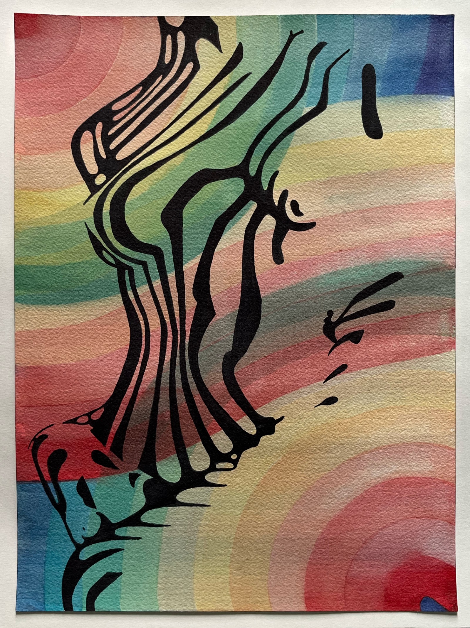 Untitled painting
