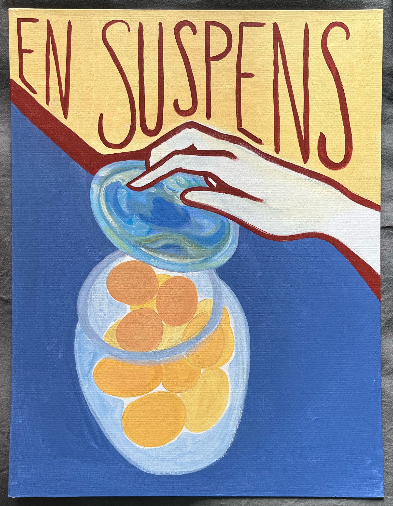 Untitled painting