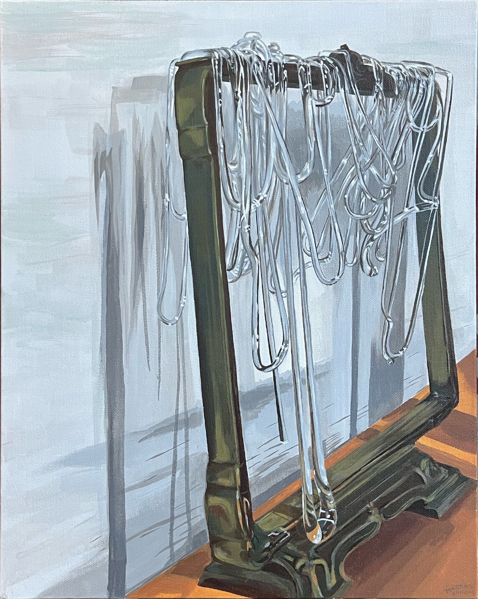 Untitled painting