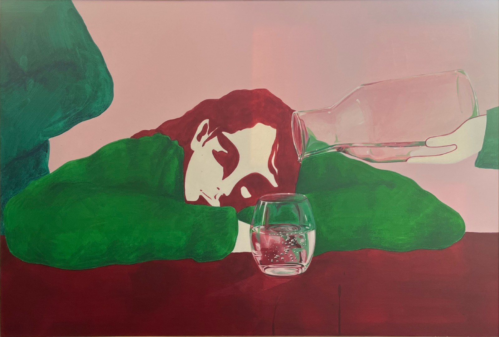 Untitled painting