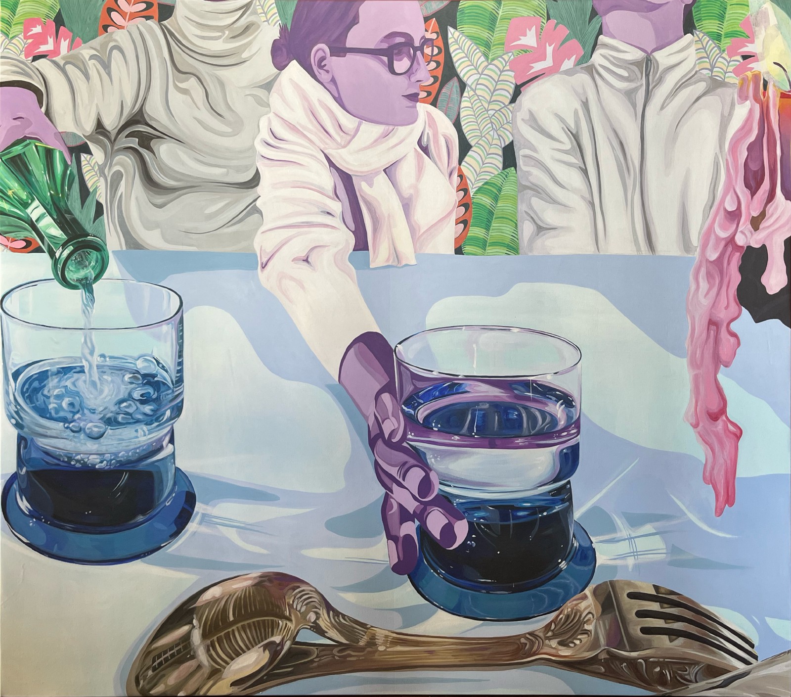 Untitled painting